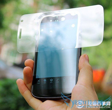 手机贴膜对视力有影响吗