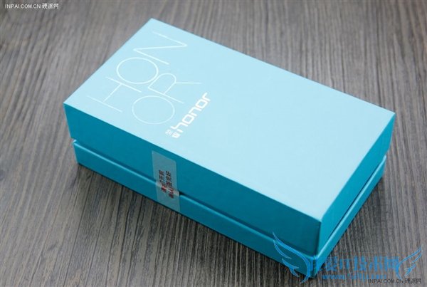 荣耀3C电信版包装盒