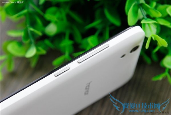 电源键和音量键