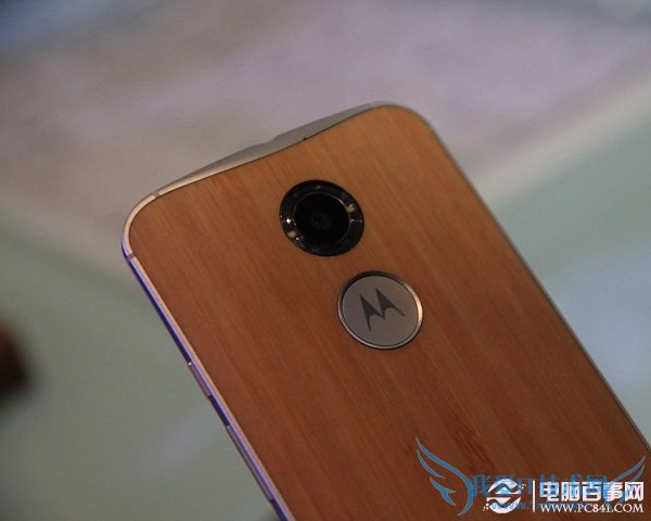 军工般品质 MOTO X真机图赏