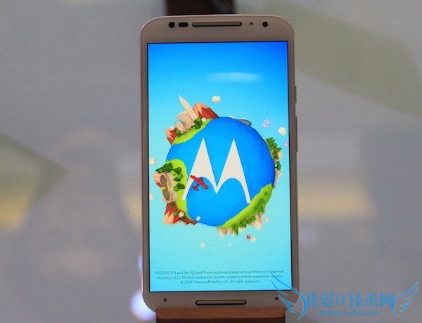 军工般品质 MOTO X真机图赏