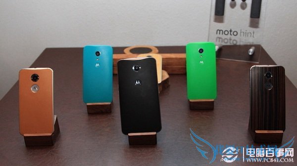 MOTO X多种材质后壳图赏