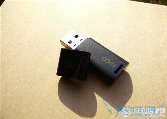 小米随身WiFi U盘版图赏