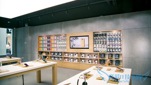 一加线下体验店实拍图赏