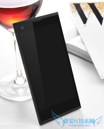 THL美猴王2正面外观