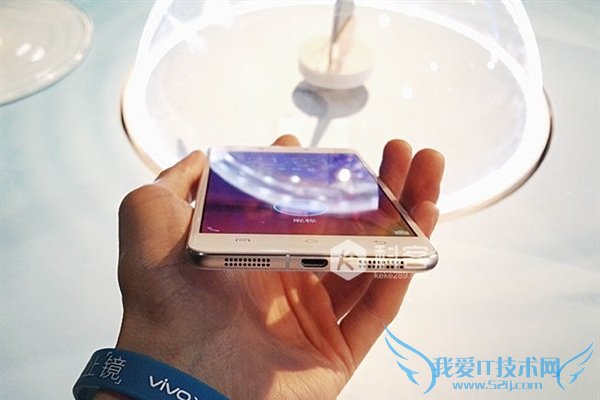 vivo X5Pro图片
