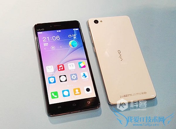 vivo X5Pro图片欣赏
