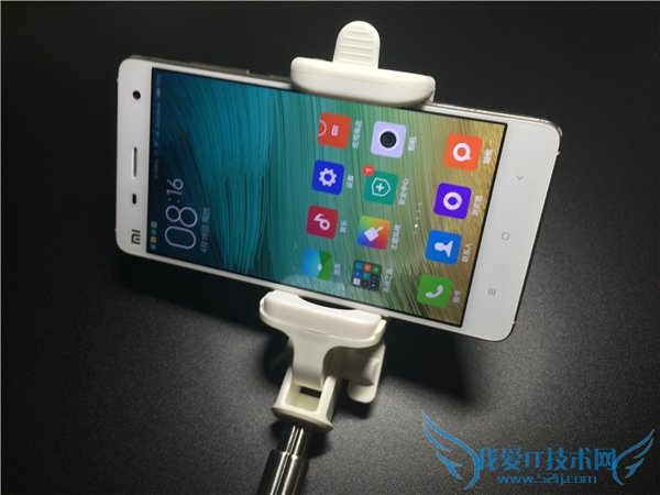 自拍新玩具 小米自拍杆体验评测