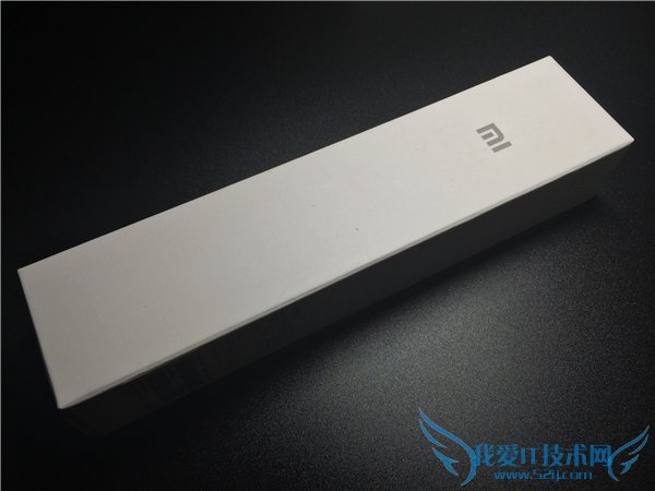 小米自拍杆包装盒图赏