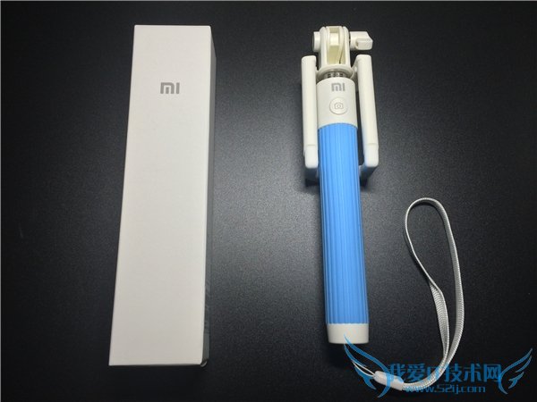小米自拍杆开箱体验