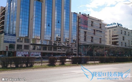 索尼L36h室外拍照样张