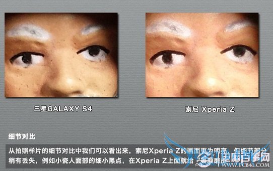 三星S4和索尼L36h拍照室内拍照对比总结