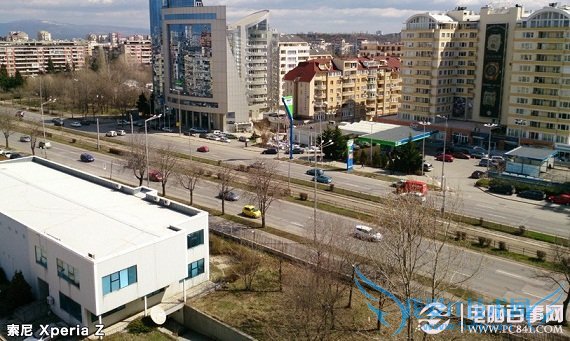 索尼Xperia Z L36h拍照样张
