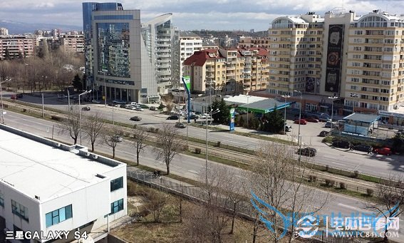 三星 Galaxy S4拍照样张