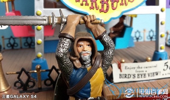 三星S4室内拍照样张