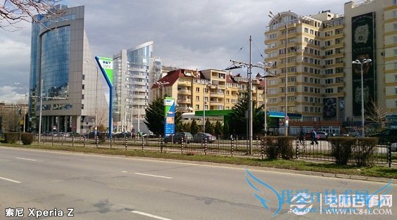 索尼L36h拍照样张