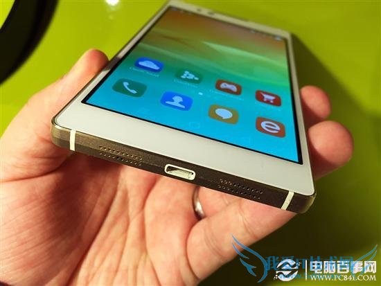 酷派大神X7图片