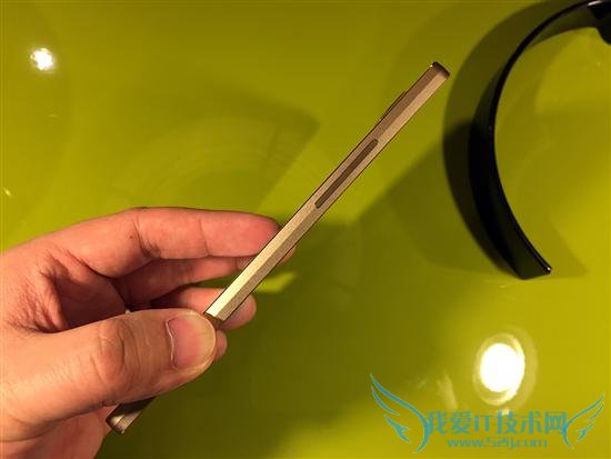 酷派大神X7真机图赏