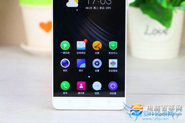 千元金属指纹机 360奇酷手机青春版图赏3