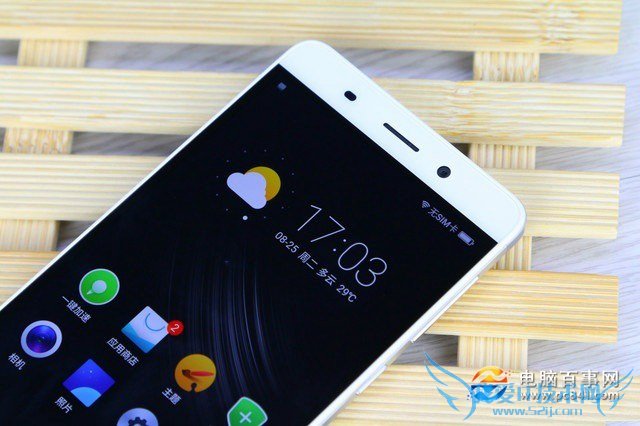 千元金属指纹机 360奇酷手机青春版图赏4