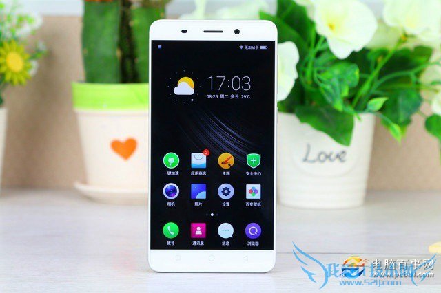 千元金属指纹机 360奇酷手机青春版图赏