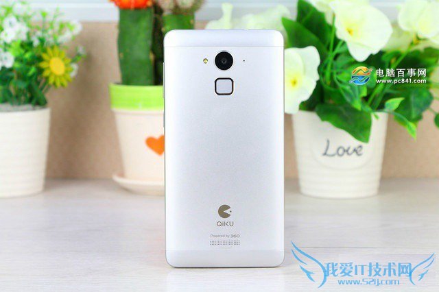 千元金属指纹机 360奇酷手机青春版图赏6