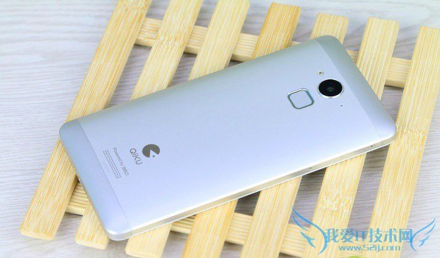 千元金属指纹机 360奇酷手机青春版图赏7