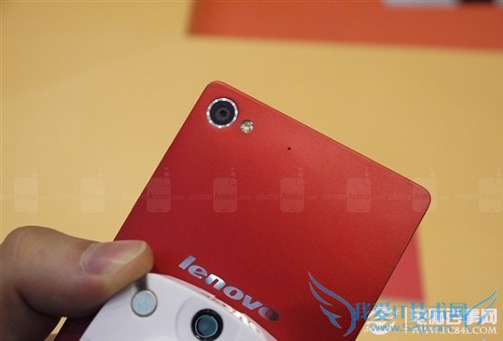 逆天中框设计 联想VIBE X2真机图赏