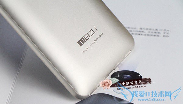 魅族MX4金色图片(6)