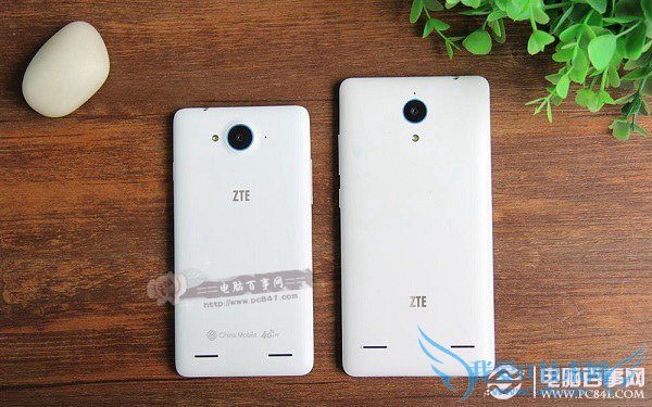 千元4G三网通 中兴V5s与V5 Max对比图赏