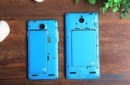 千元4G三网通 中兴V5s与V5 Max对比图赏