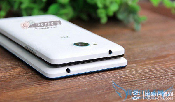 千元4G三网通 中兴V5s与V5 Max对比图赏