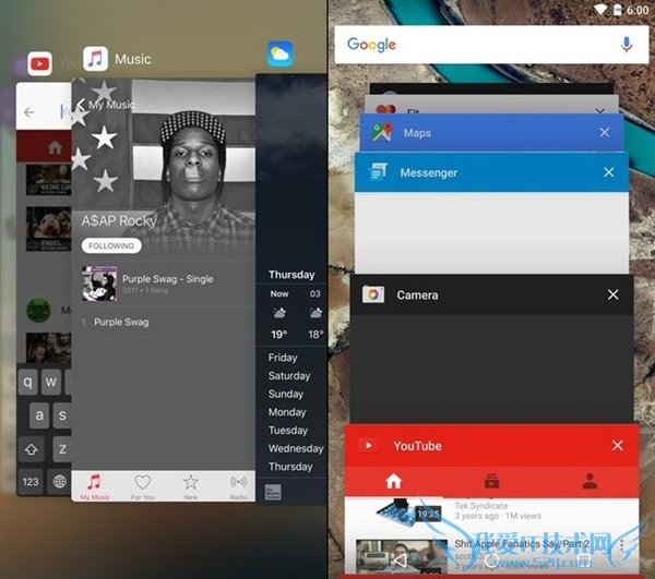 iOS 9与Android 6.0哪个好 iOS9与Android 6.0全方位对比