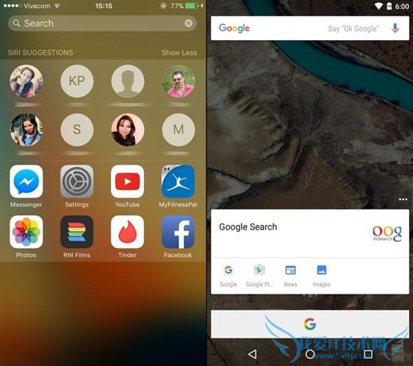 iOS 9与Android 6.0哪个好 iOS9与Android 6.0全方位对比