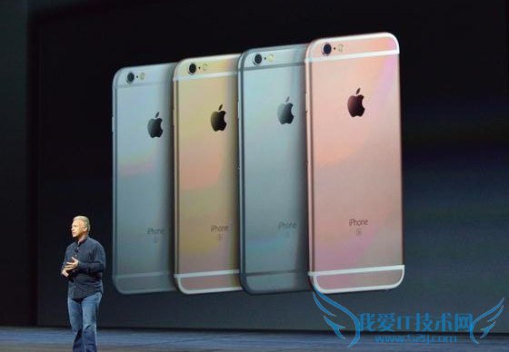 苹果iPhone 6s/6s Plus视频上手体验