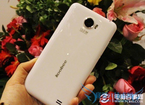 酷比MAX外观设计