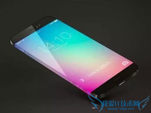 无边框8款概念机,三星小米苹果