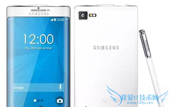 无边框8款概念机,三星小米苹果