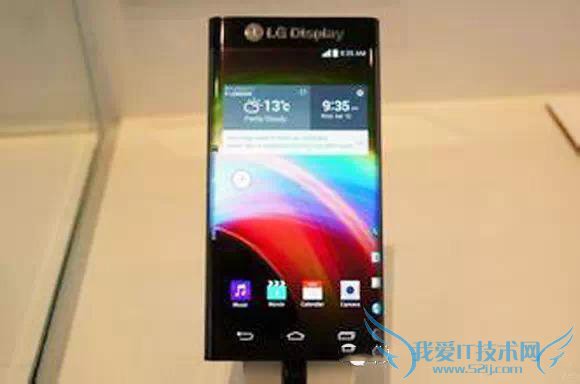 无边框8款概念机,三星小米苹果