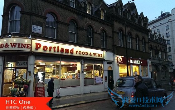 HTC One拍照样张