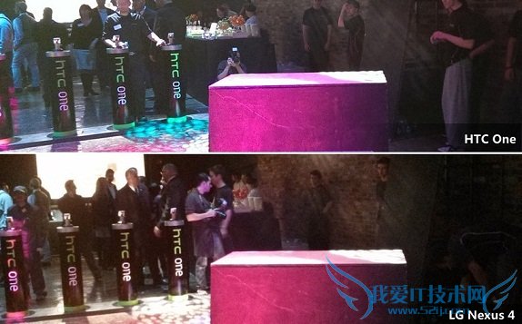 HTC One拍照样张对比