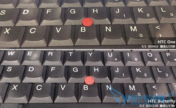 HTC One拍照样张对比