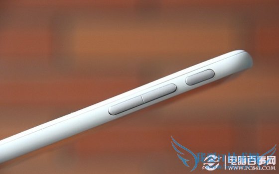 HTC Desire 816侧面按键图片