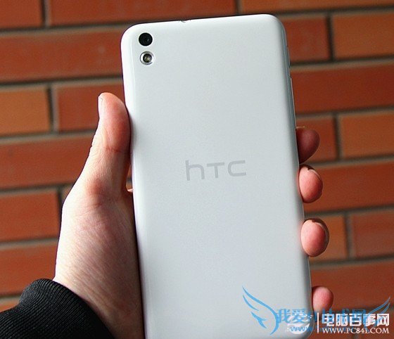HTC Desire 816背面图片