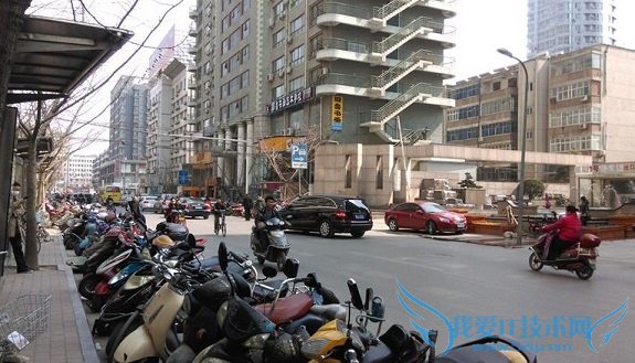 HTC Desire 816白天拍照样样张二