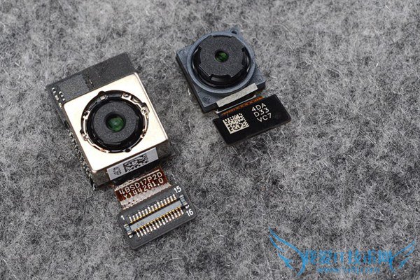 图为大神X7摄像头拆解