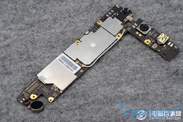 大神X7主板拆解