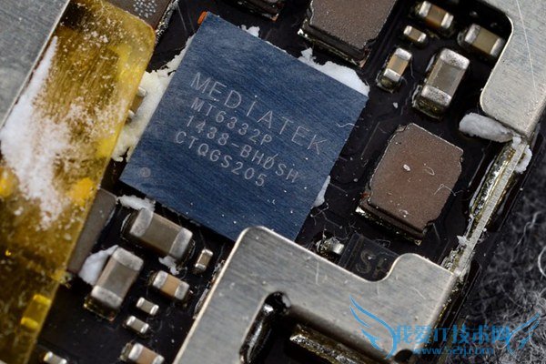 酷派大神X7拆机图解