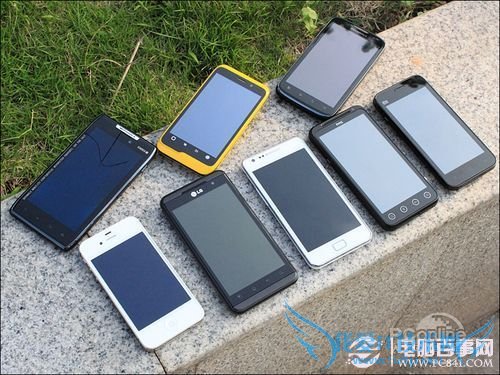 2011双核旗舰智能手机横评