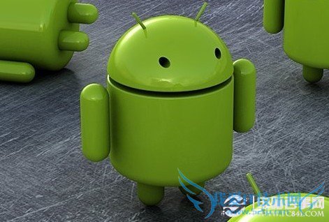 安卓的由来 安卓小绿人的五年历程